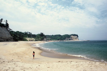 長浜海岸