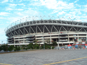 県立カシマサッカースタジアム