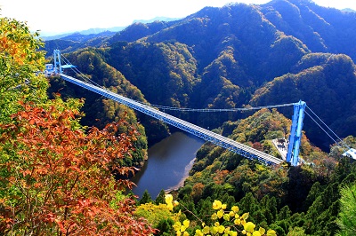 竜神大吊橋