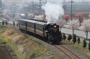 真岡鉄道