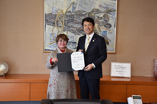 和田千永子さん