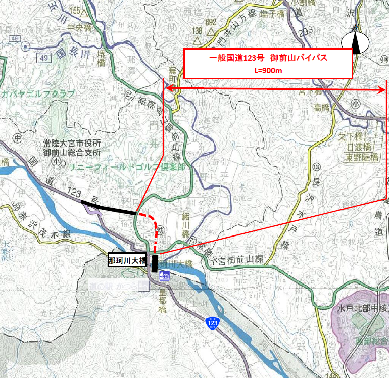 位置図123号