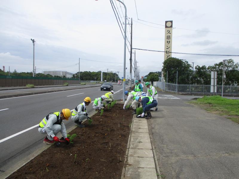 建設業協会作業状況その1