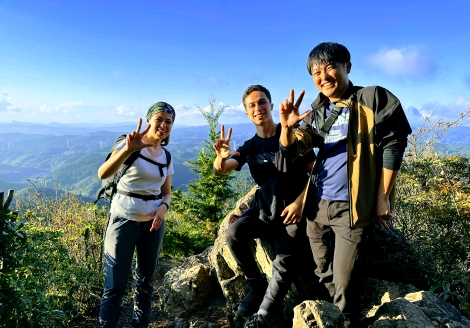 御岩山 セイフェン