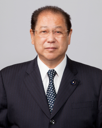 川津　隆　議員