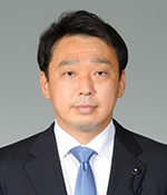 小松﨑敏紀　議員（いばらき自民党）