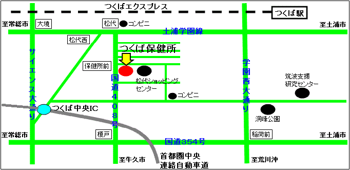 案内図部分