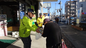 高萩市防犯連絡協議会の活動状況2