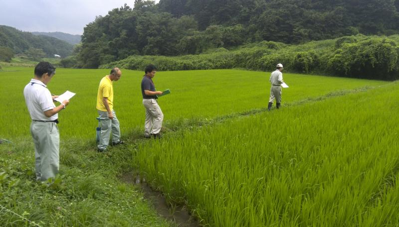 県北地域における取組1