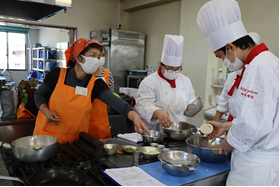 いなしき食農交流ミニフォーラム2