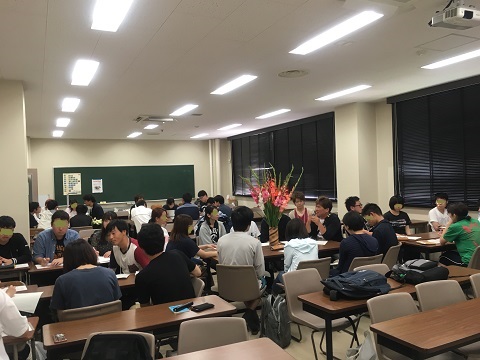 青年農業士、茨大農学部交流会