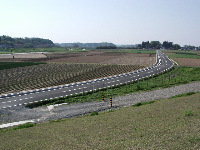 飯富岩根地区画像