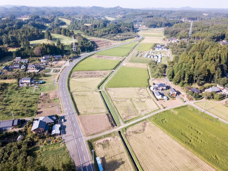 滝川地区