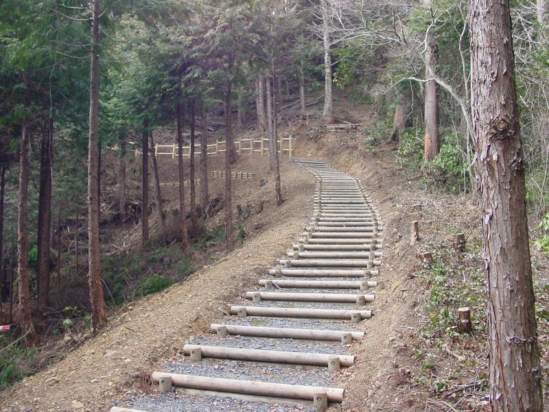 常陸大宮市鷲子の写真