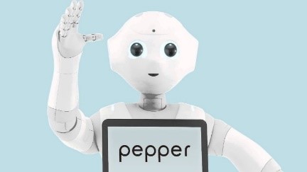 Pepperイメージ