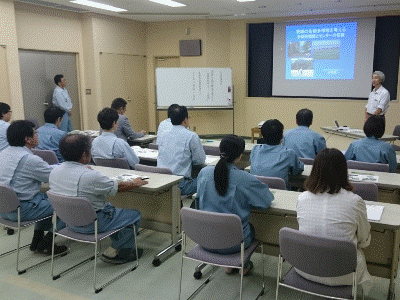 東亞合成株式会社講演会